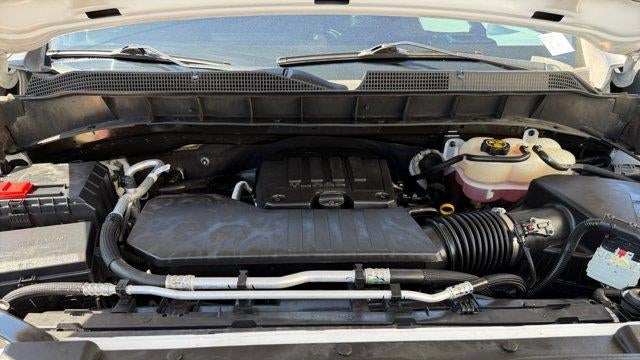 2024 Chevrolet Silverado 1500 Work Truck
