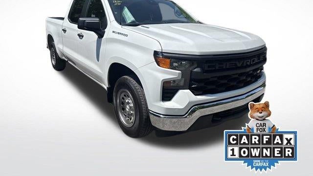 2025 Chevrolet Silverado 1500 Work Truck