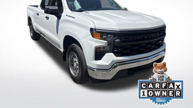 2025 Chevrolet Silverado 1500 Work Truck