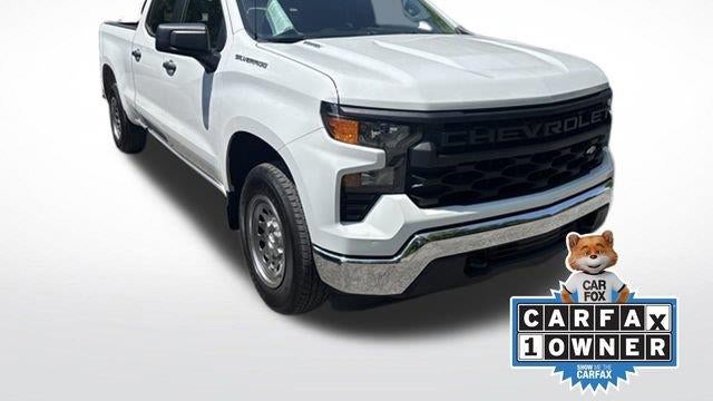 2025 Chevrolet Silverado 1500 Work Truck