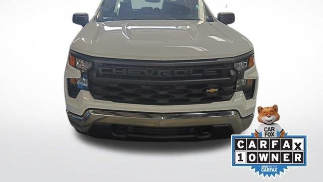 2025 Chevrolet Silverado 1500 Work Truck
