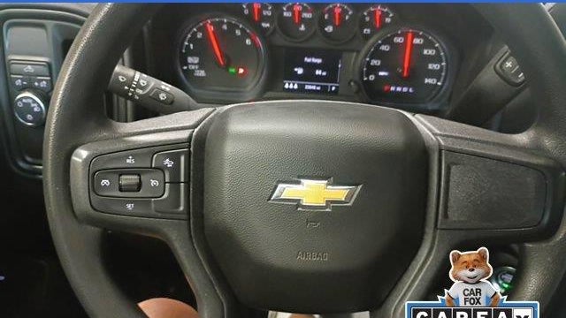 2025 Chevrolet Silverado 1500 Work Truck