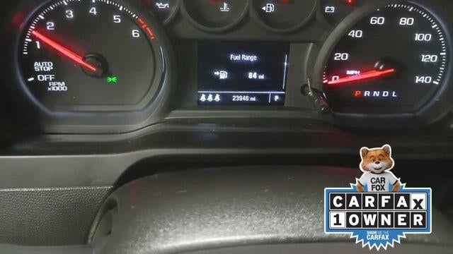 2025 Chevrolet Silverado 1500 Work Truck