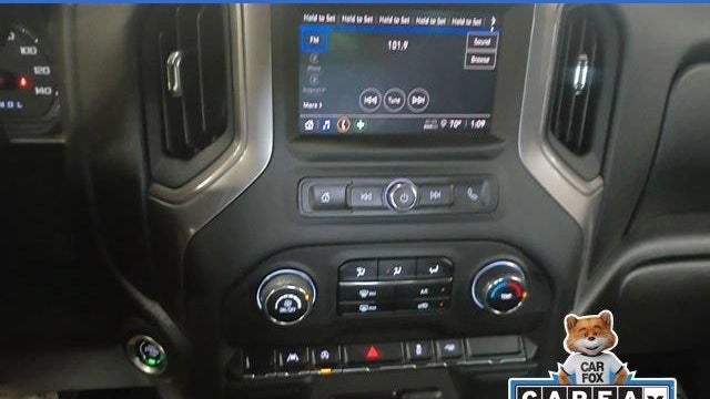 2025 Chevrolet Silverado 1500 Work Truck