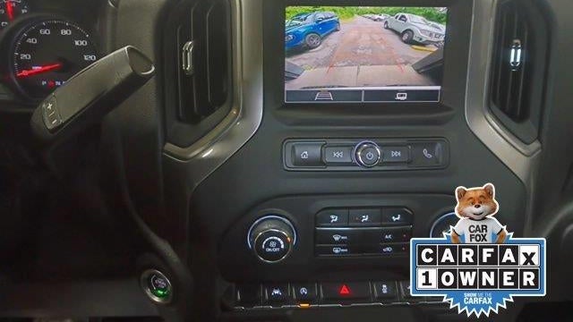 2025 Chevrolet Silverado 1500 Work Truck