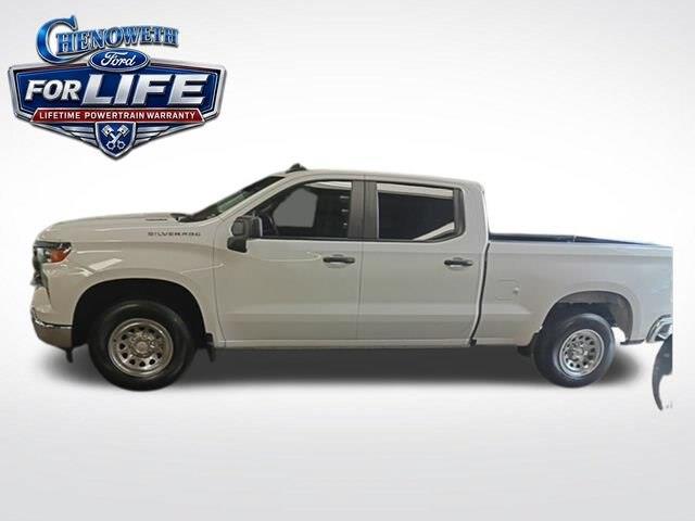 2025 Chevrolet Silverado - $39,895