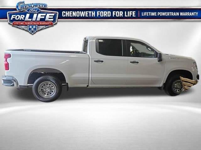 2025 Chevrolet Silverado - $39,895