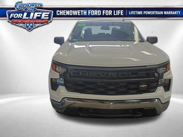 2025 Chevrolet Silverado - $39,895