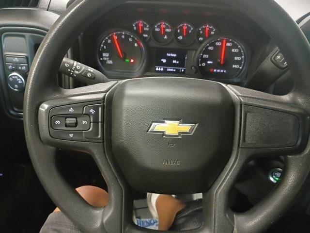 2025 Chevrolet Silverado - $39,895