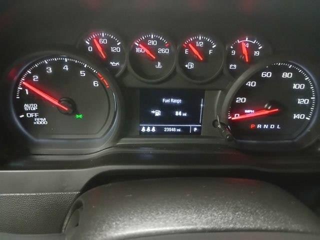 2025 Chevrolet Silverado - $39,895