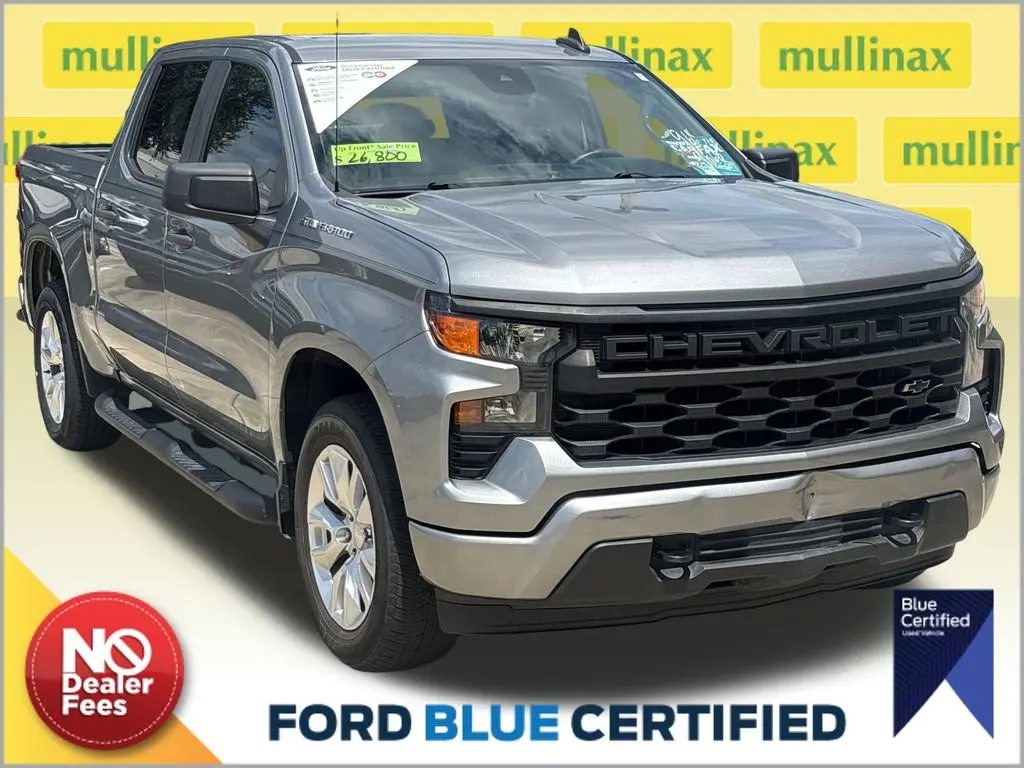 2023 Chevrolet Silverado - $26,000