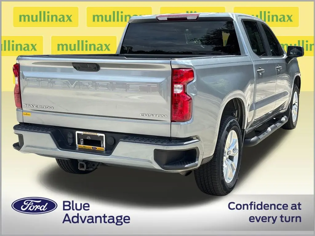 2023 Chevrolet Silverado - $26,000