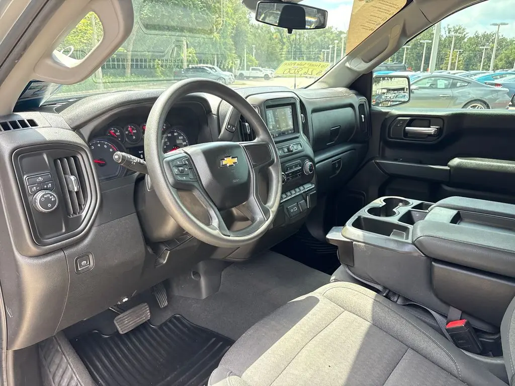 2023 Chevrolet Silverado - $26,000