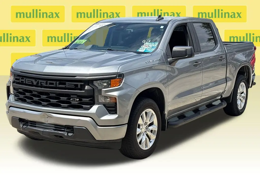 2023 Chevrolet Silverado - $26,000