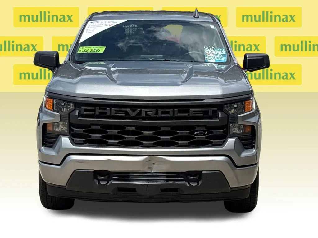 2023 Chevrolet Silverado - $26,000
