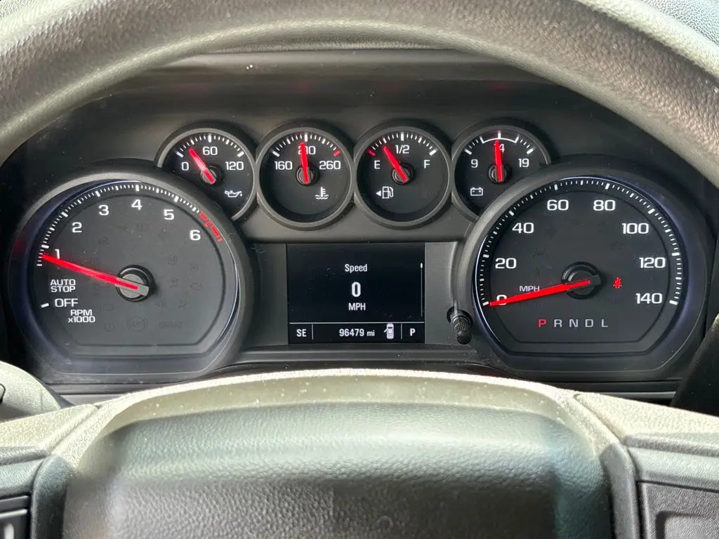 2023 Chevrolet Silverado - $26,000