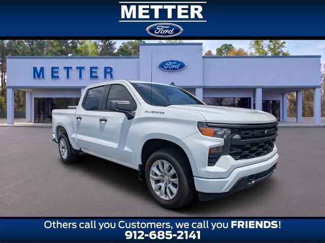 2023 Chevrolet Silverado - $24,188