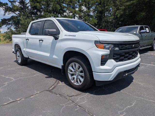 2023 Chevrolet Silverado - $24,188