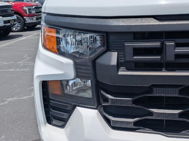 2023 Chevrolet Silverado - $24,188