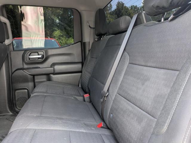 2023 Chevrolet Silverado - $24,188