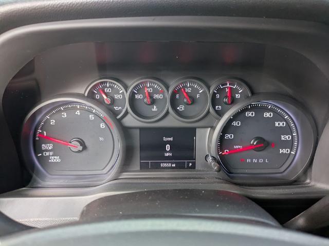 2023 Chevrolet Silverado - $24,188