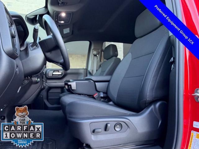 2026 Chevrolet Silverado - $35,763