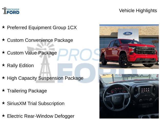2026 Chevrolet Silverado - $35,763