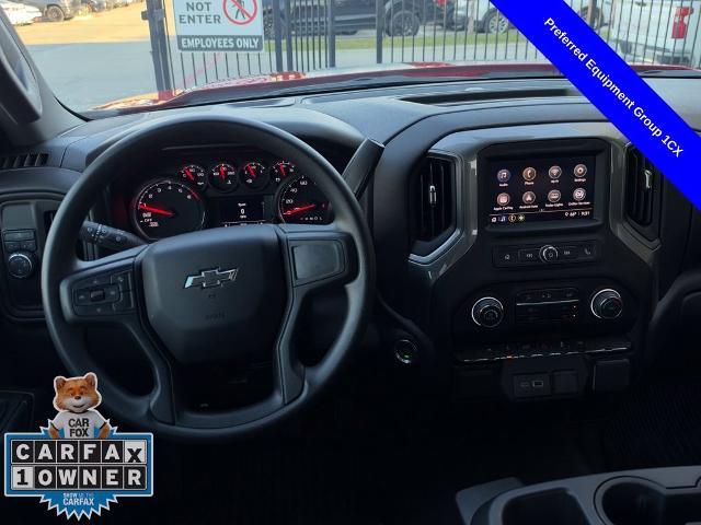 2026 Chevrolet Silverado - $35,763