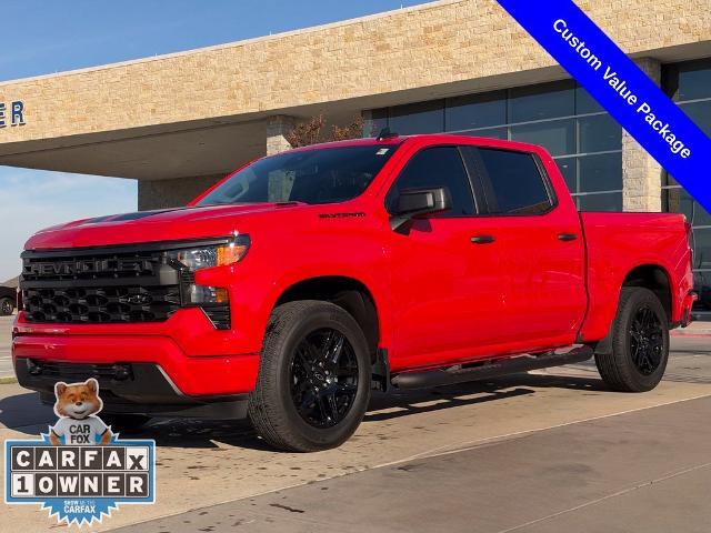 2026 Chevrolet Silverado - $35,763