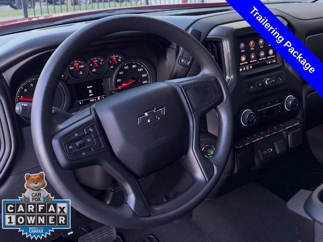 2026 Chevrolet Silverado - $35,763