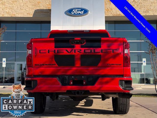 2026 Chevrolet Silverado - $35,763