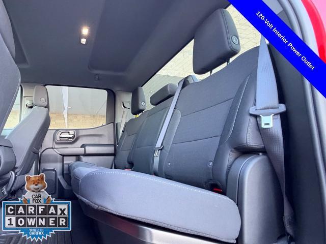 2026 Chevrolet Silverado - $35,763