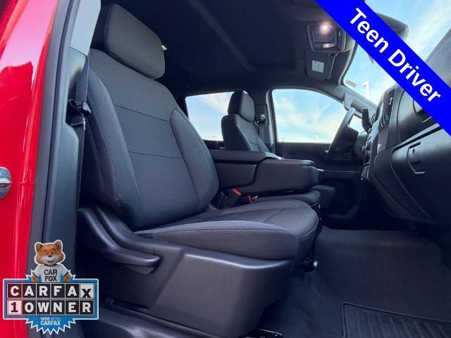 2026 Chevrolet Silverado - $35,763