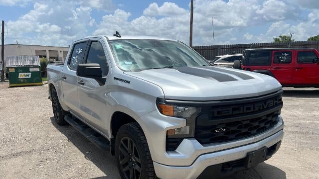 Preowned 2022 Chevrolet Silverado 1500 Custom for Sale