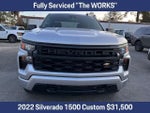2022 Silverado 1500 Thumbnail 2