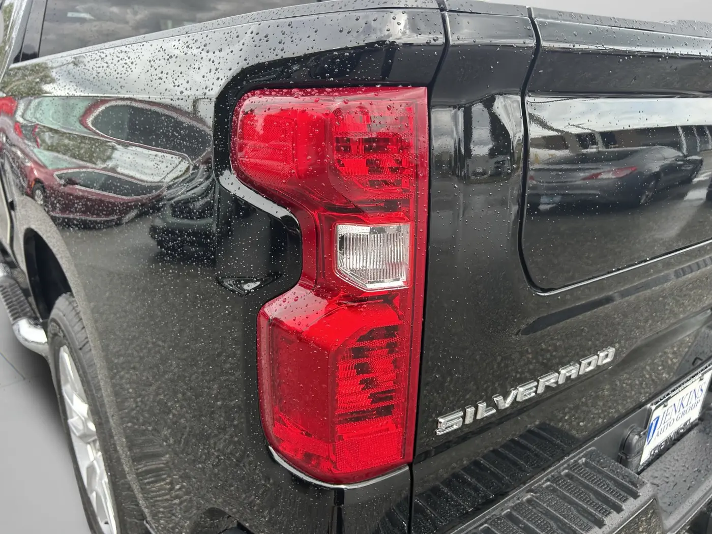 2026 Chevrolet Silverado - $38,284