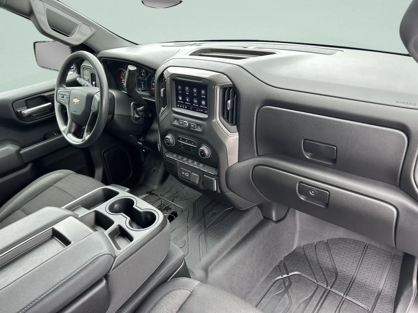 2026 Chevrolet Silverado - $38,284