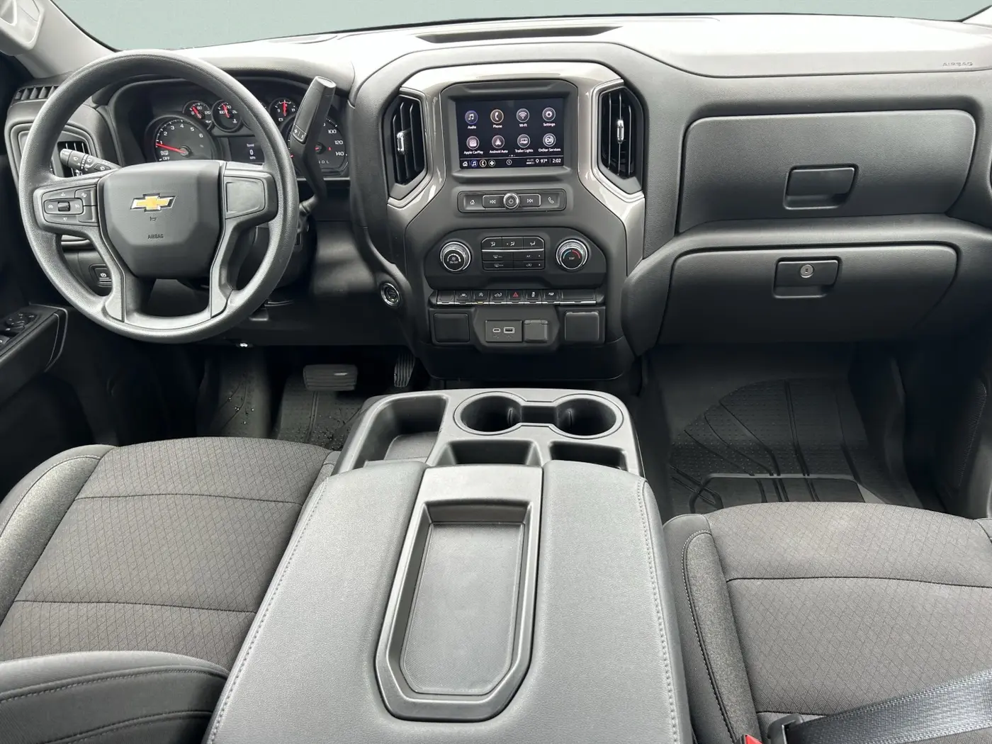 2026 Chevrolet Silverado - $38,284