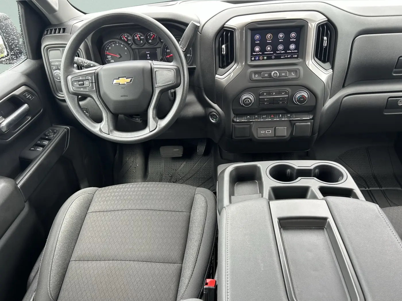 2026 Chevrolet Silverado - $38,284