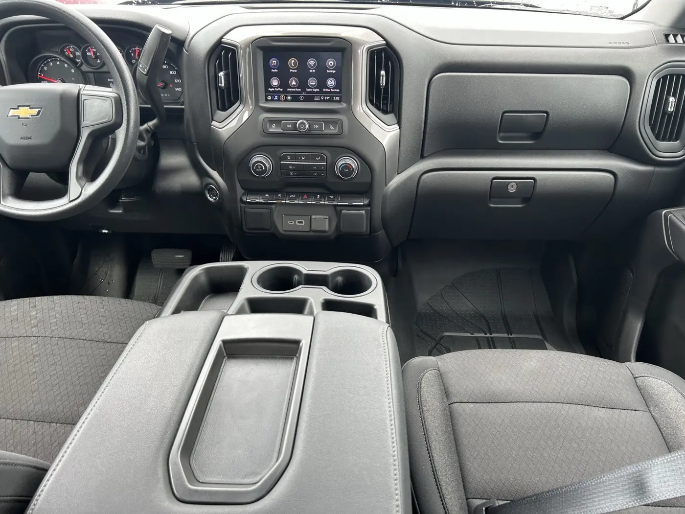 2026 Chevrolet Silverado - $38,284