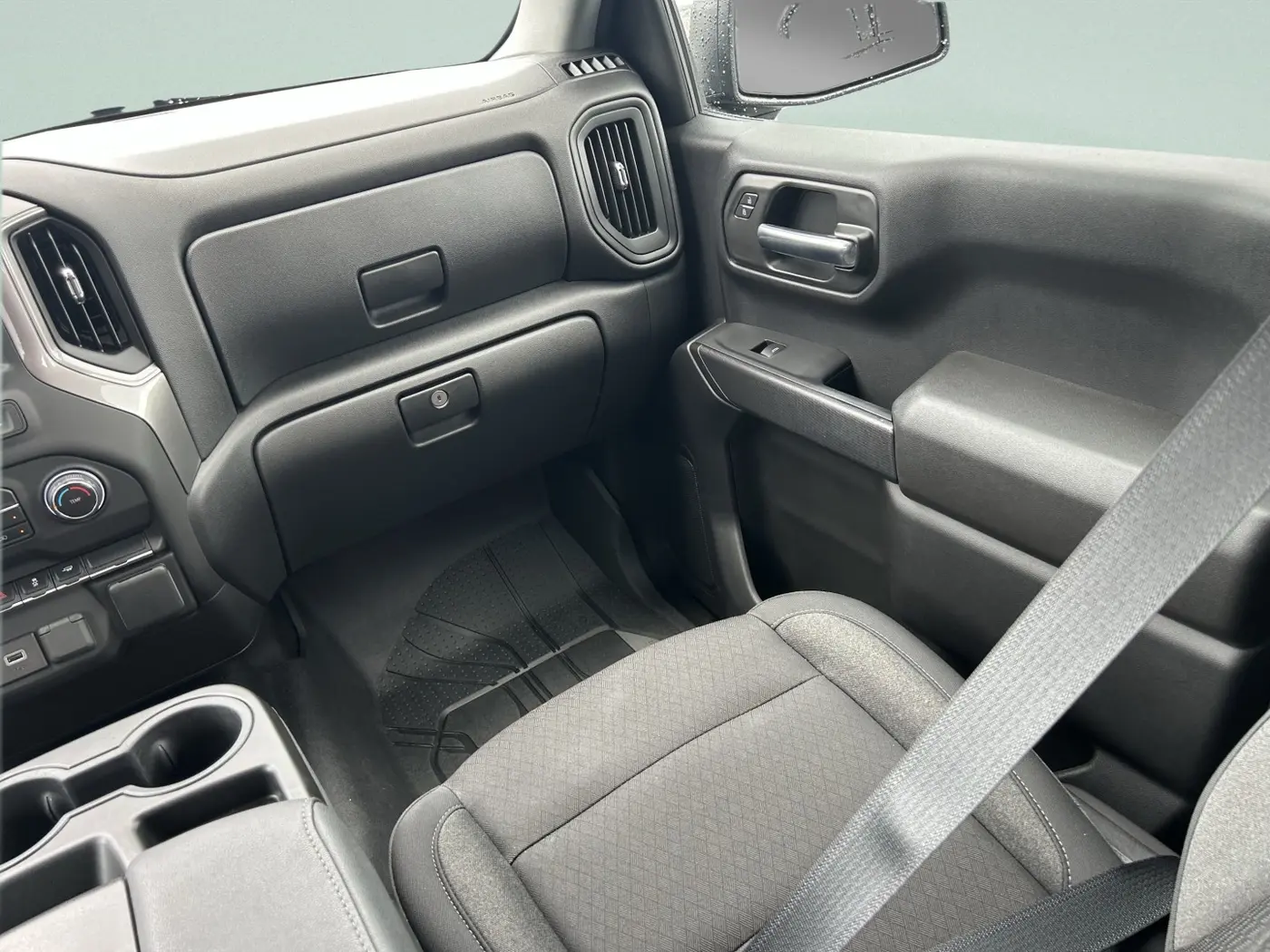 2026 Chevrolet Silverado - $38,284