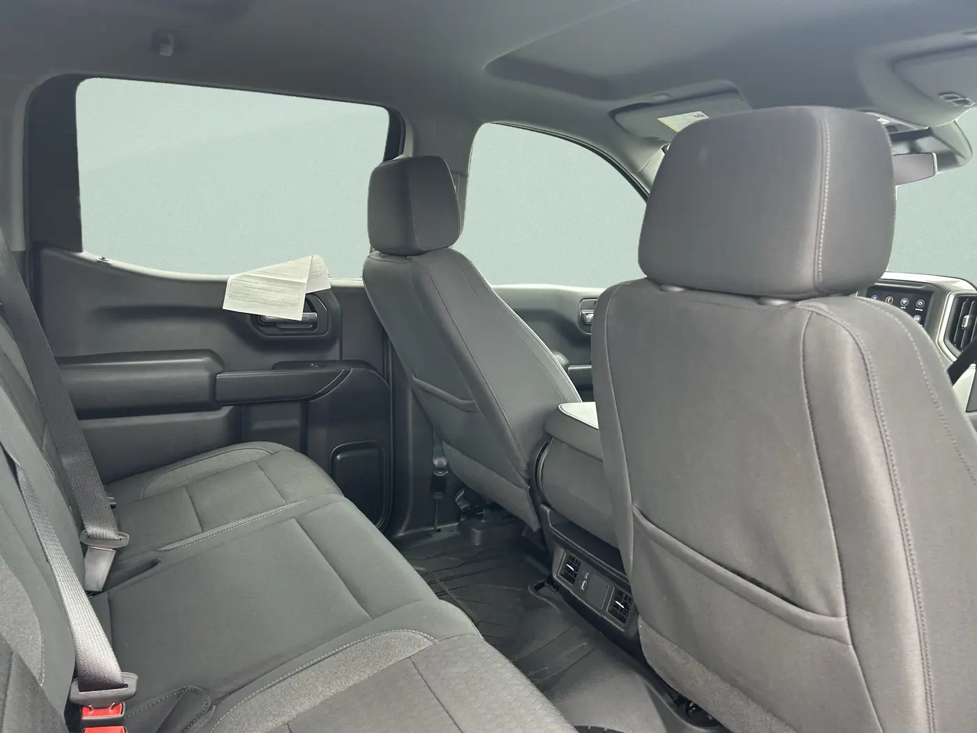 2026 Chevrolet Silverado - $38,284