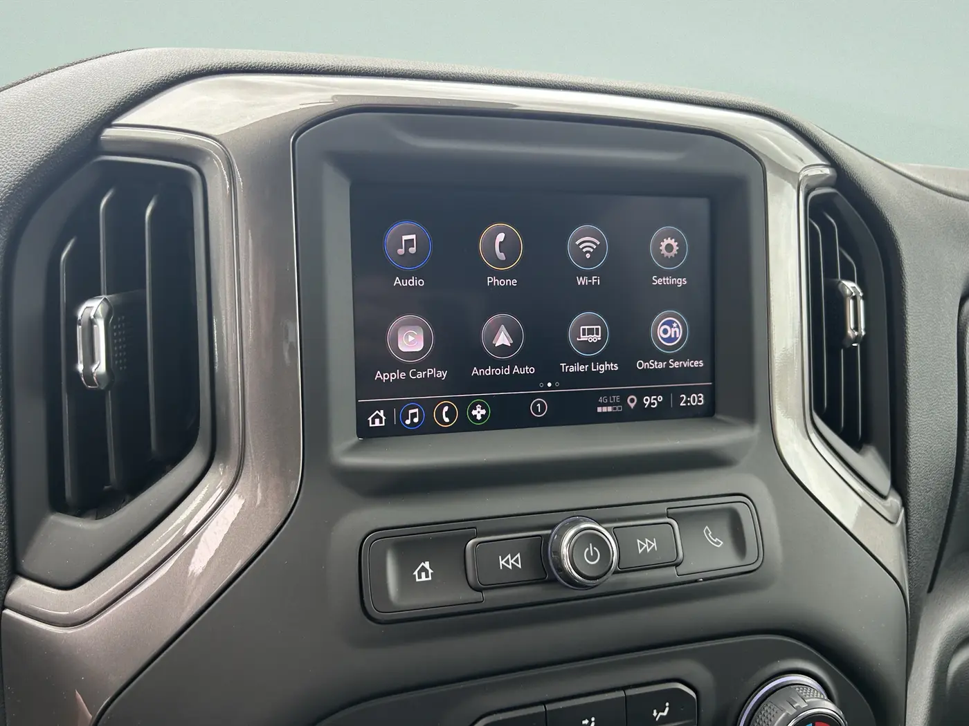 2026 Chevrolet Silverado - $38,284