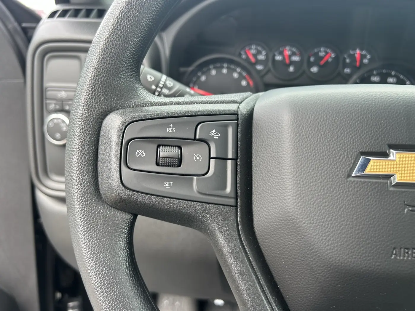 2026 Chevrolet Silverado - $38,284