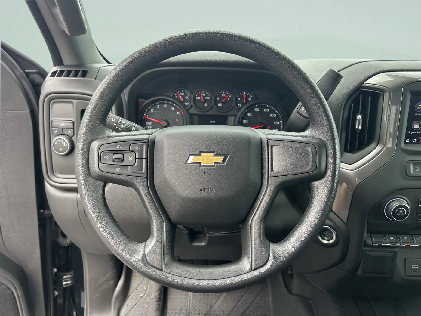 2026 Chevrolet Silverado - $38,284