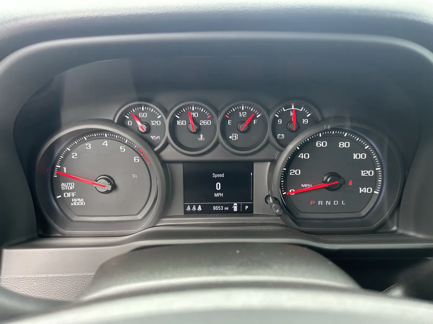 2026 Chevrolet Silverado - $38,284
