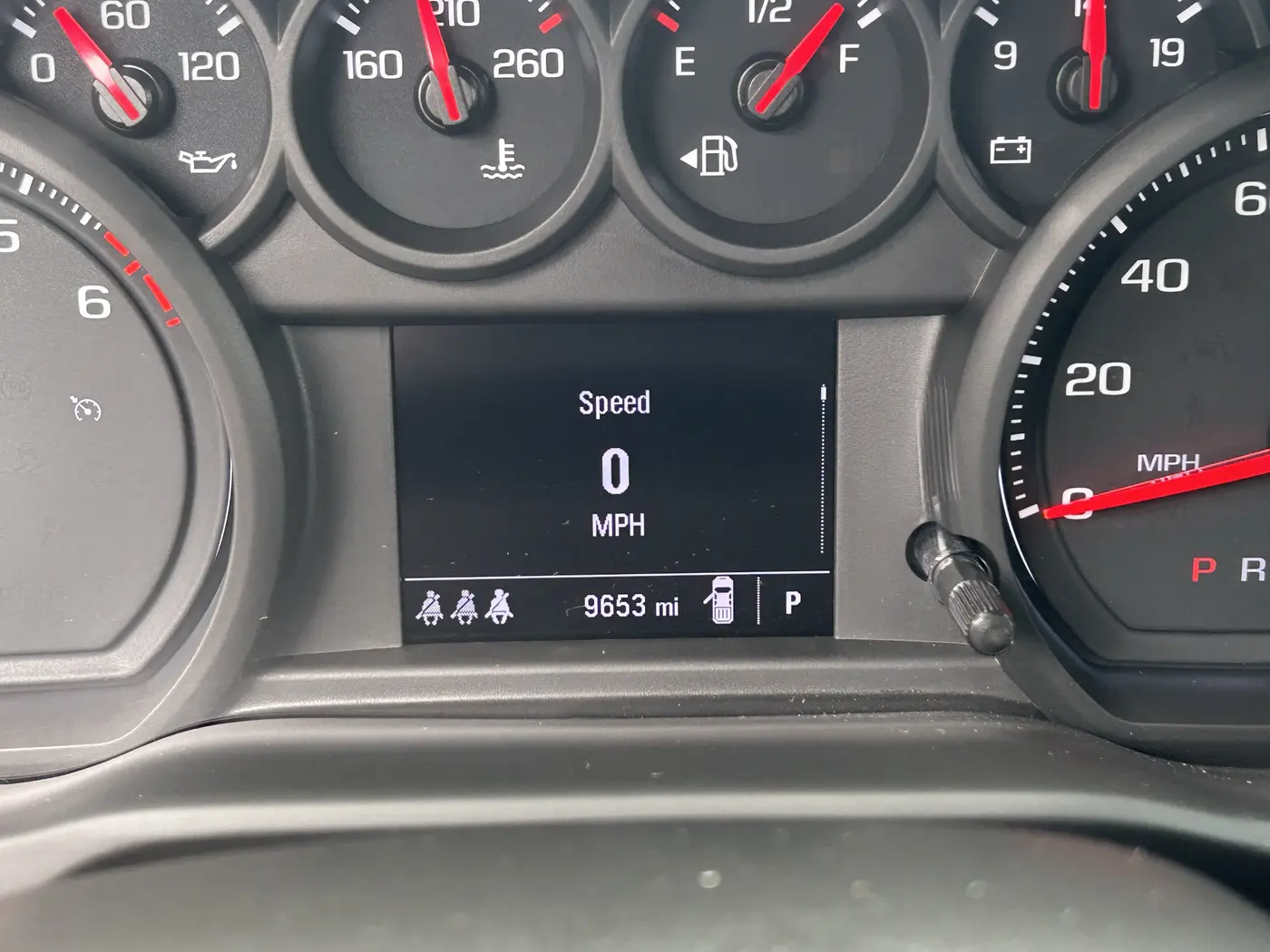 2026 Chevrolet Silverado - $38,284