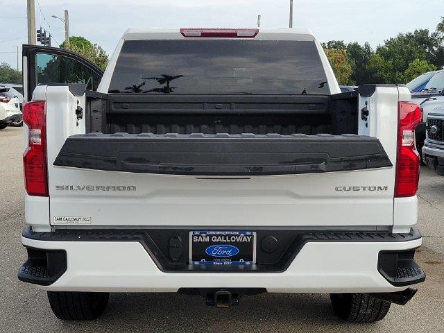 2026 Chevrolet Silverado - $34,789
