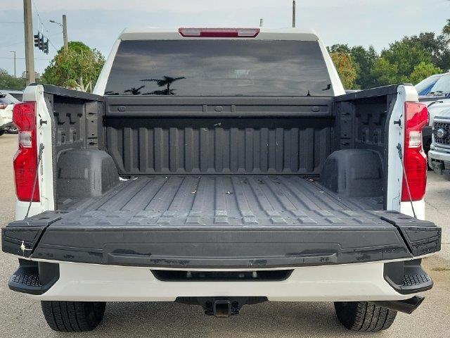 2026 Chevrolet Silverado - $34,789