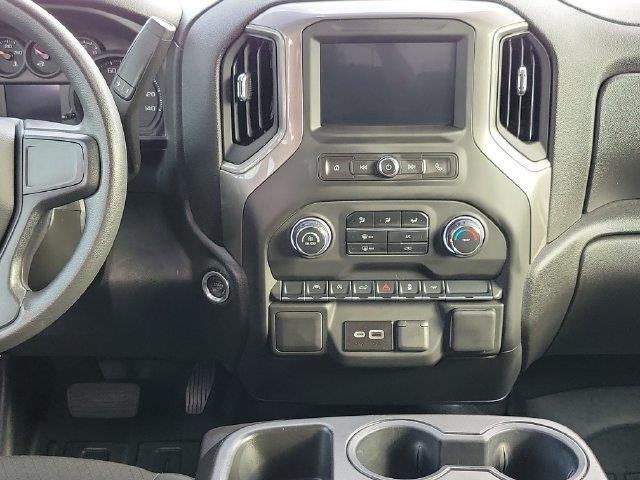 2026 Chevrolet Silverado - $34,789
